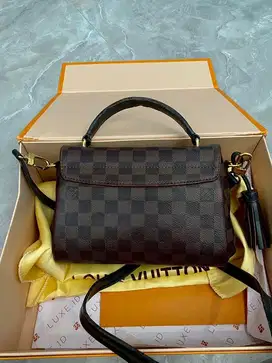 Authentic Bag LV - Louis Vuitton Croissete Damier Ebene