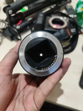 Jual kamera SONY A7II