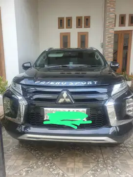 Mitsubishi Pajero Sport 2022 Diesel