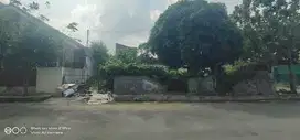Tanah Kavling Hook Kawasan Elite Lokasi Tengah Kota