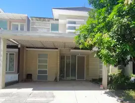 Rumah Siap Huni Full Furnish Palm Beach Pakuwon City