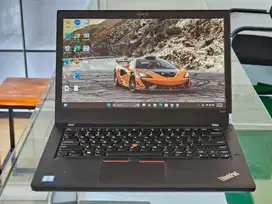 Lenovo Thinkpad T480 intel core i5 SSD Ram 8 GB Premium Bisnis laptop