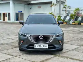 TDP 8JT SAJA MAZDA CX-3 CX3 TOURING AT MATIC AUTOMATIC 2017 SIAP PAKAI