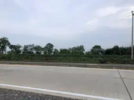 Jual Cepat Tanah 2800m² SHM Dekat Tol KOTA BARU & ITERA
