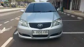 VIOS G AT 2006 BUKAN X TAKSI