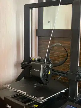 3D PRINTER ENDER 3 V3 SE Used ( bekas )