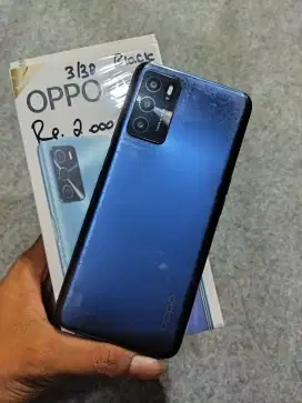 Jual Oppo A16 Mulus - Kamera jernih - batre awet - Siap pakai