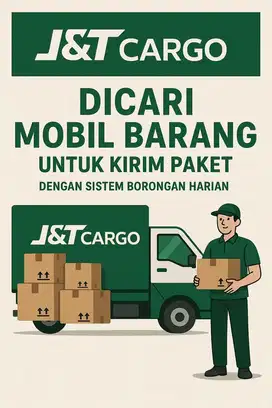 Dicari Sewa Mobil Barang Harian