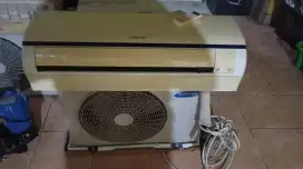 DIJUAL AC UKURAN 1PK MERK SAMSUNG, PART² ORI