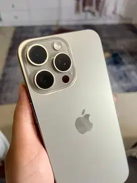 Iphone 15pm 512gb second IBOX