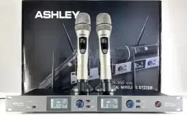 Mic Mik Wireless Ashley MCR 168