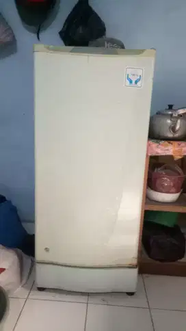 Kulkas national 1 pintu