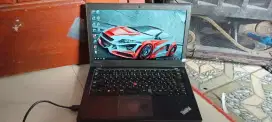 Lenovo X270 core i5 gen 7 ram 8gb ssd 256gb garansi cikarang bekasi