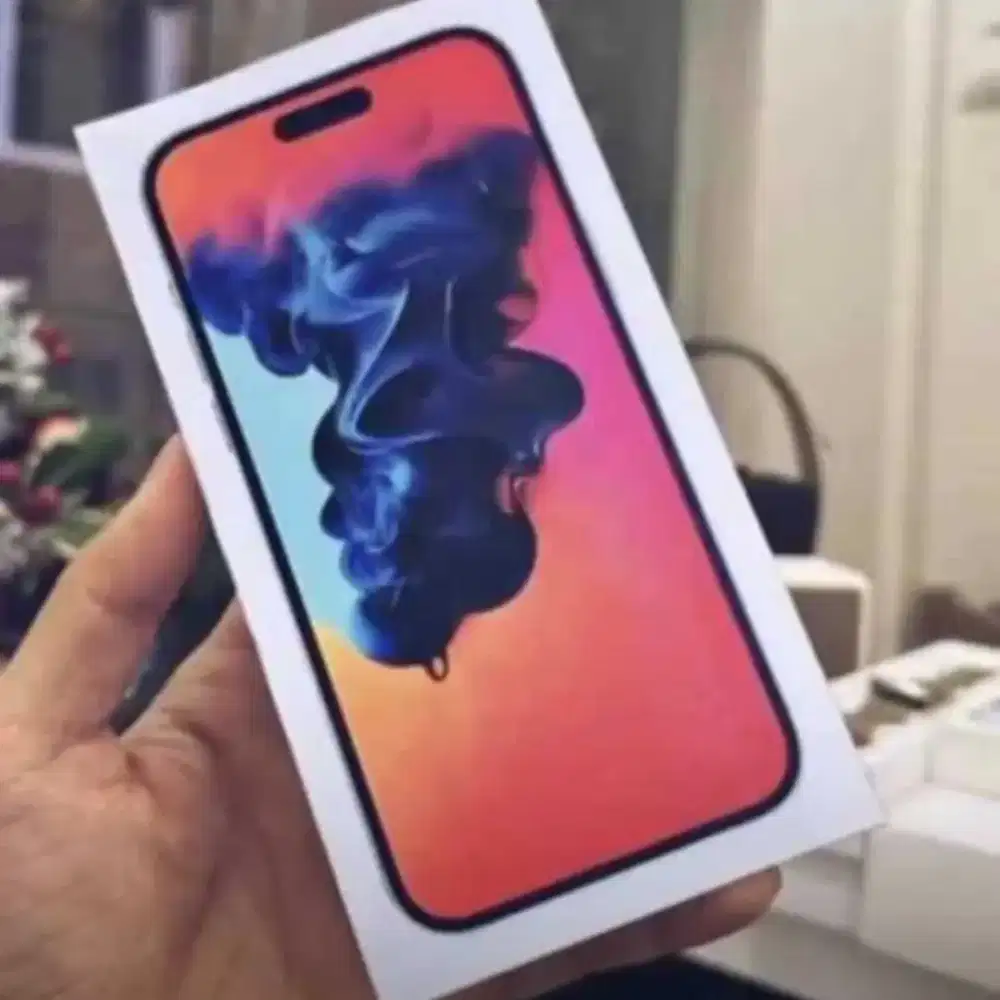 iPhone semua kapasitas masuk