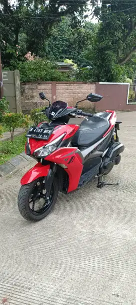 Yamaha Aerox New 2021 Meain Halus