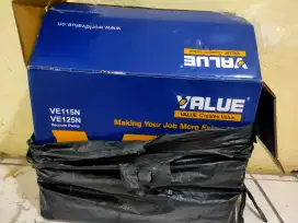 Vacuum velue ve115n 1/4pk sekali pakai
