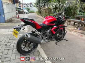 Kawasaki ninja sl th 2017 pjk hidup