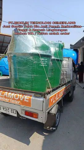Septictank, Sepiteng Biofilter, Biotank, Biofil,