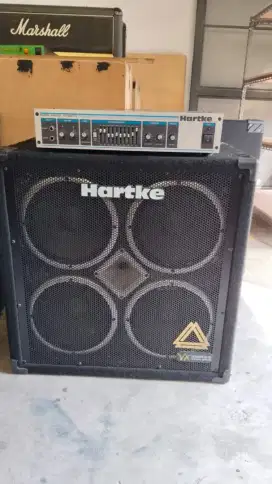 Ampli bass HARTKE HA-2500