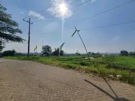 Dijual Kavling di Grha Bandulan Asri Akses Mudah ke Kota