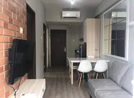 DIJUAL APARTEMEN SUNTER PARK VIEW FULL FURNISHED 2 BR