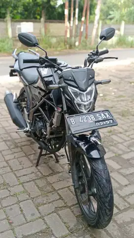 Honda cb 150 R taun 2017 surat lengkap