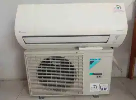 TANPA DP AC DAIKIN THAILAND 1/2 PK SIAP PASANG LANGSUNG HARI INI COD