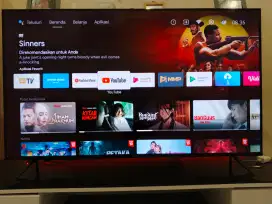 Android TV Sharp 55 Inc 4k