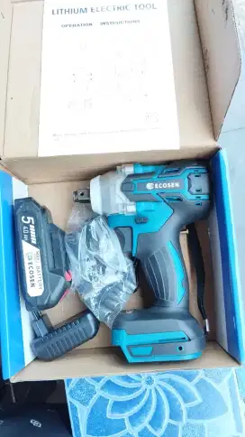 Impact/impek wrench ecosen