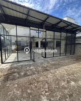 DIJUAL RUANG USAHA JL PATTIMURA - INTI KOTA