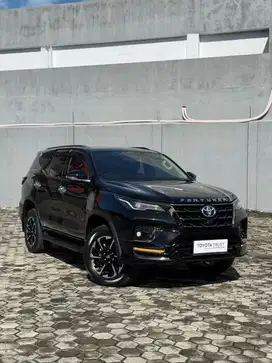Fortuner 2.4 4x2 Gr Sport