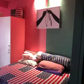 Sewa Apartemen full furnish
