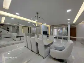 Dijual Best Deal Rumah PIK Garden House uk450 m² Private pool at Jakut