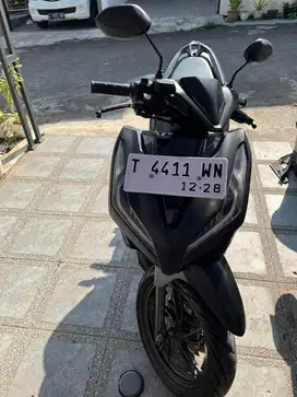 Dijual Honda Vario 2018