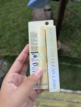 MASCARA REMOVER BAREANDBLISS