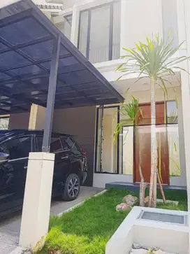 Dijual Rumah Cantik Minimalis Modern Citraland Northwest Hill 2 LT
