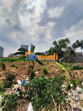 TANAH MURAH DI PEJATEN BARAT DEKAT PEJATEN VILLAGE