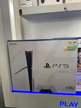 PLAYSTATION SONY PS 5 SLIM