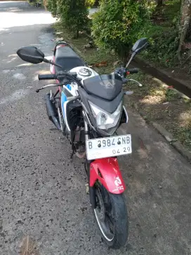 Honda cb 150 r taun 2014 surat lengkap