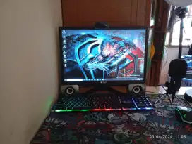 JUAL PC UNTUK EDITING DAN GAMING