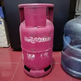 Gas Tabung KOSONG 5,5kg Pink