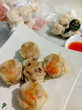 DIMSUM AYAM ISI 5