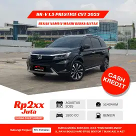 Honda BRV 1.5 E Prestige CVT 2023