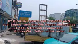 Spiteng , Biofil, Biotank, Biofilter, Biotech, Septictank,