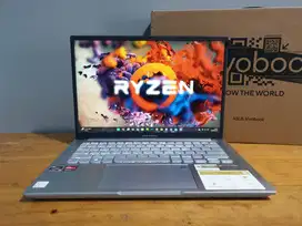 Asus M1405YA Ryzen 7 7730U RAM 16GB SSD 512GB WUXGA Garansi 2026