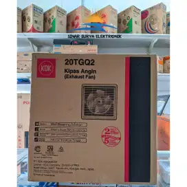 Exhaust Fan Plafon 8 KDK/ KDK20TGQ2