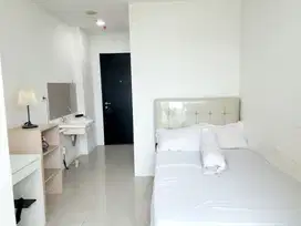 Dijual Cepat Apartemen Belmont Residence Strategis Di Jakarta Barat
