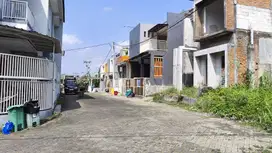 Tanah Malang 1 menit Kampus UMM Muhammadiyah cocok untuk Kos
