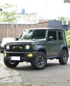 Suzuki Jimny 2021 Bensin