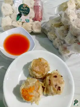 DIMSUM AYAM ISI 10